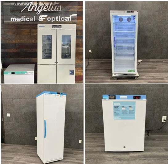 Medical Refrigerators for Healthcare & Clinics