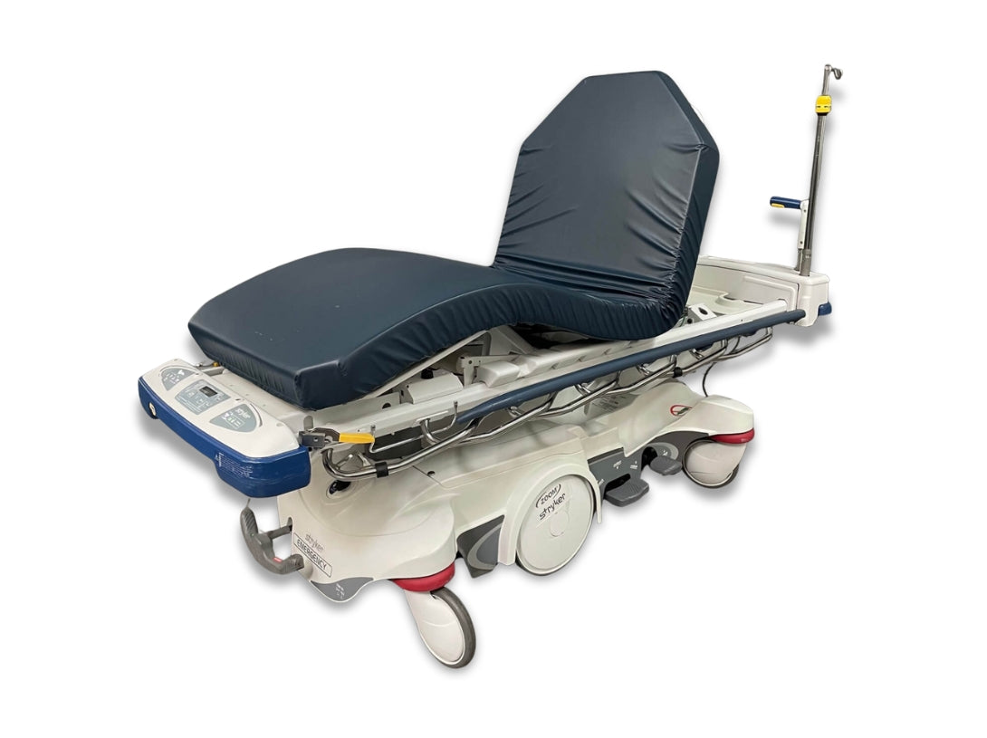 Stretchers and Gurney Bed