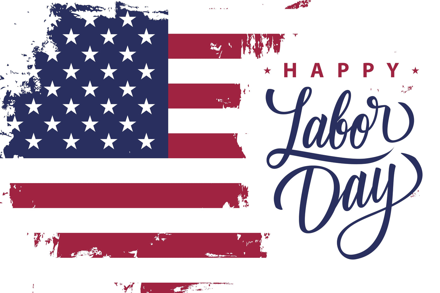 Special Labor Day Sale
