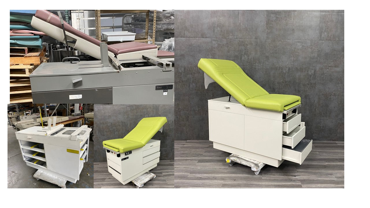 Medical Equipment Painting Service