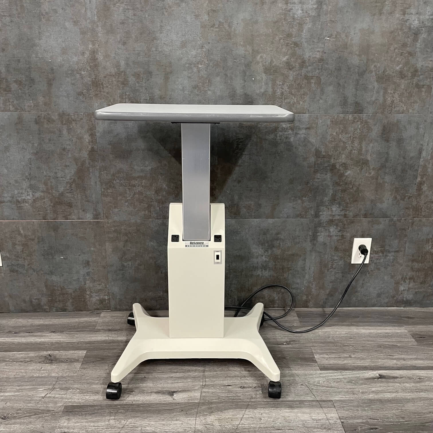 Optical Instrument Table at Angelus Medical