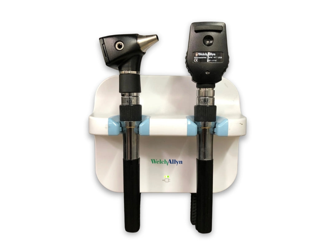Essential Diagnostic Sets: Otoscope and Ophthalmoscope Tools – Angelus ...