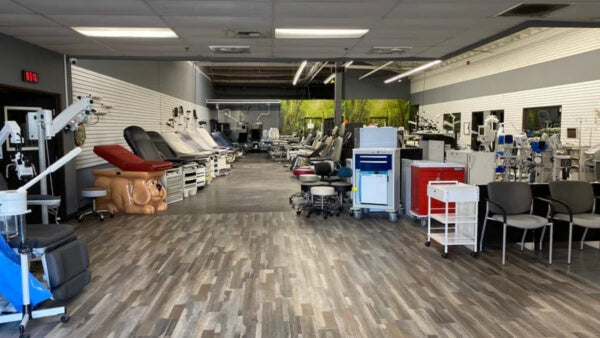 Refurbished Exam Table for sale near me