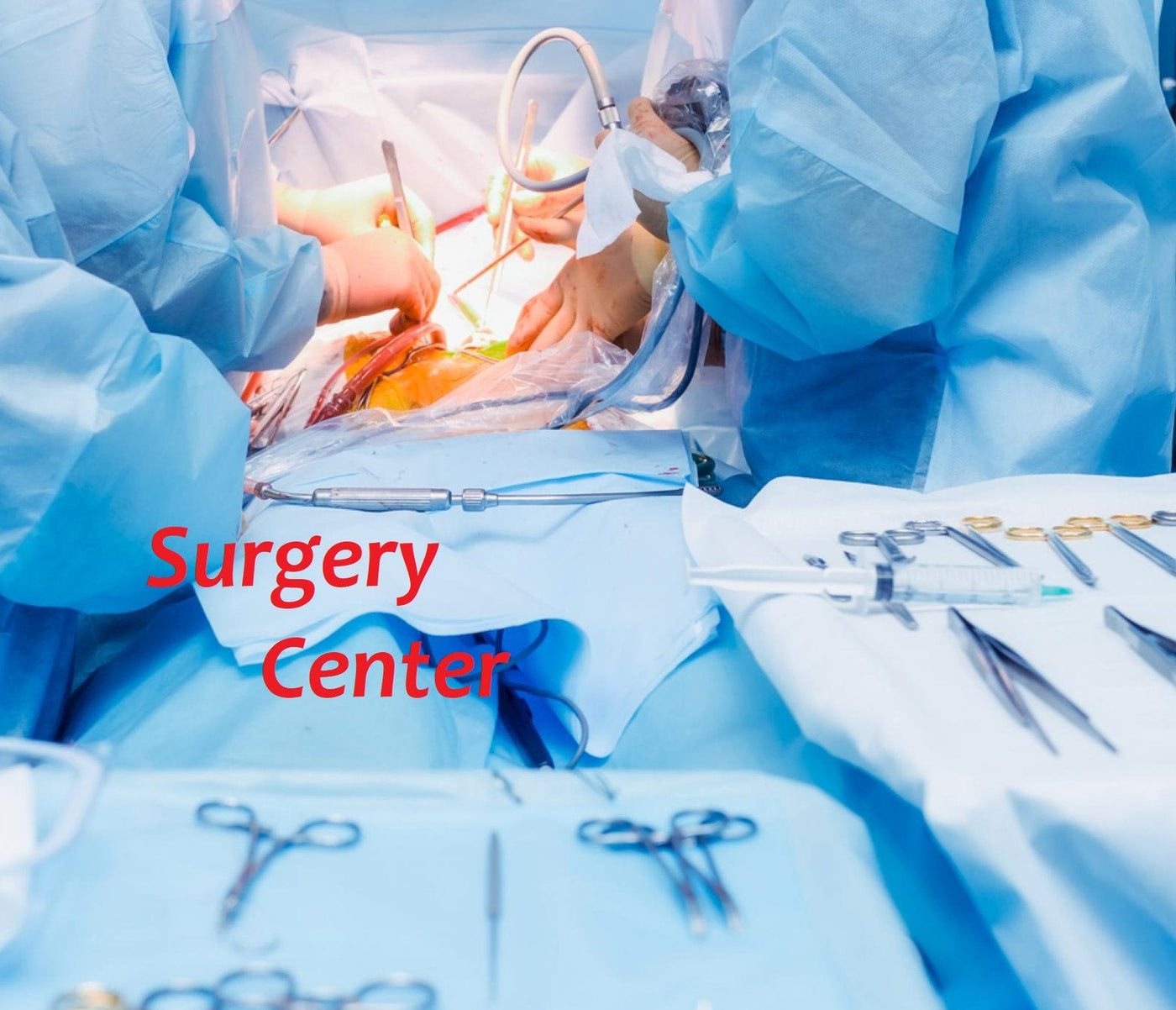 General Surgery - Angelus Medical and Optical