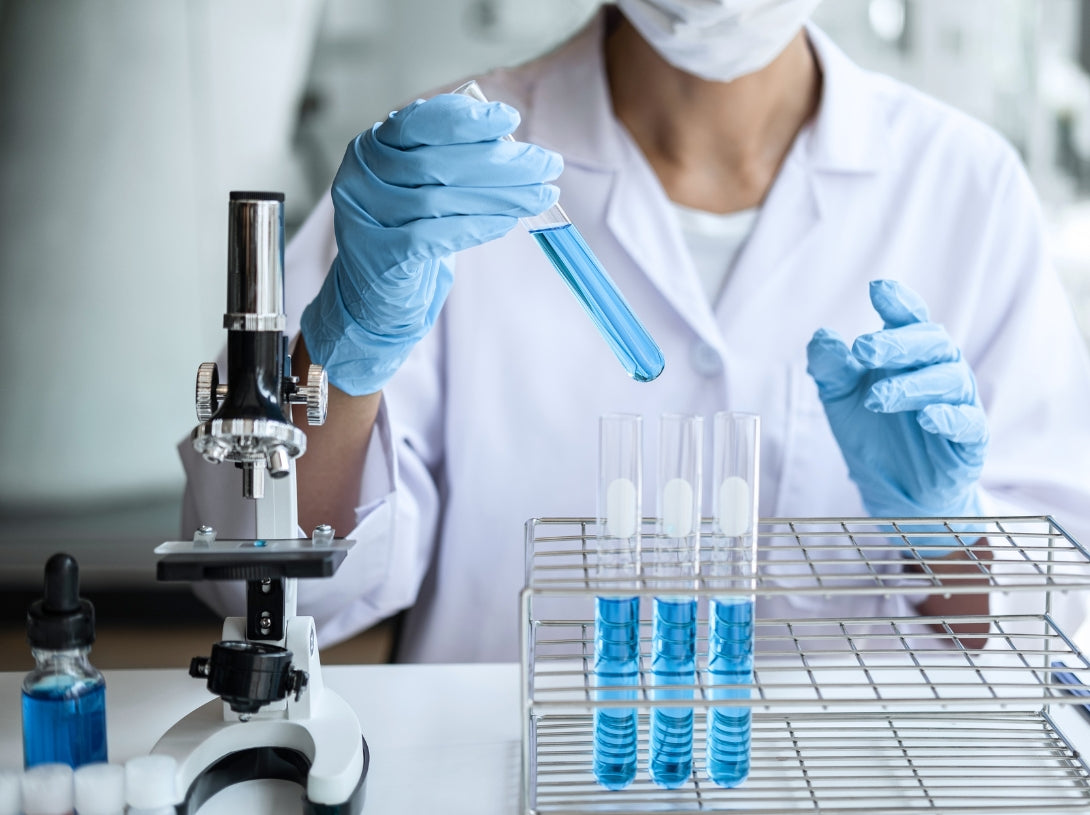 Laboratory - Angelus Medical and Optical