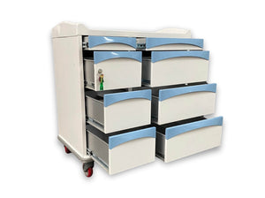 Medical Carts & Cabinets