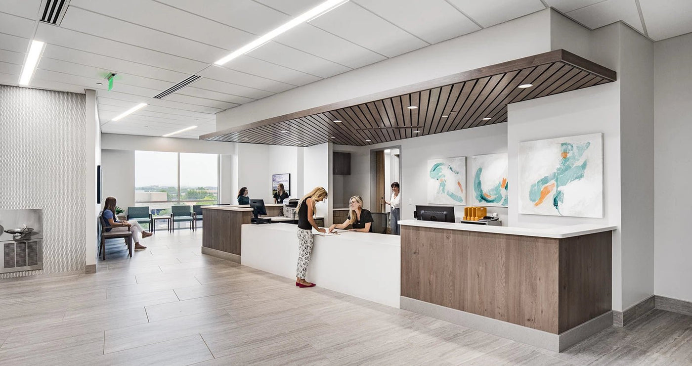 Medical Office Furniture