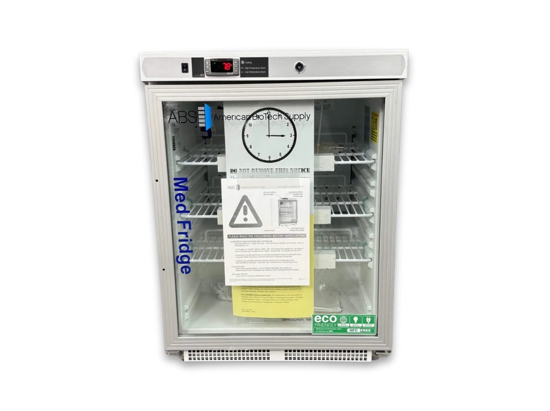 Medical Refrigerators & Freezers - Angelus Medical and Optical