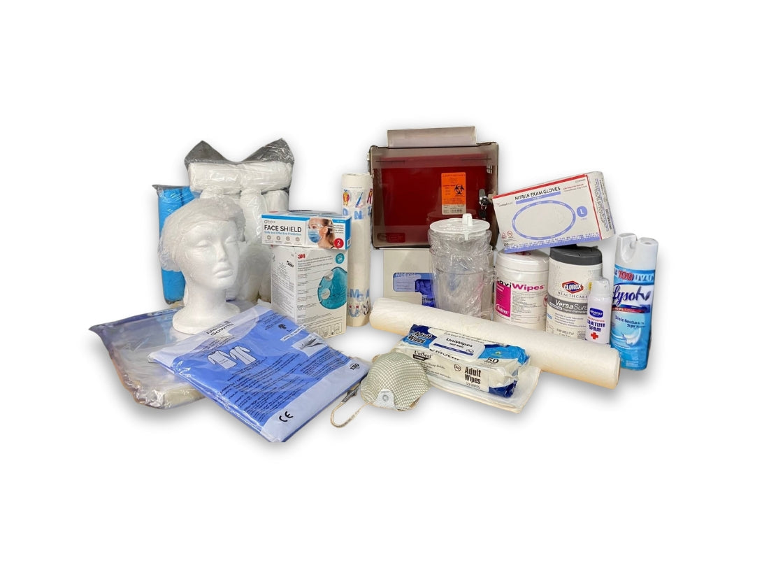 Medical Supplies - Angelus Medical and Optical