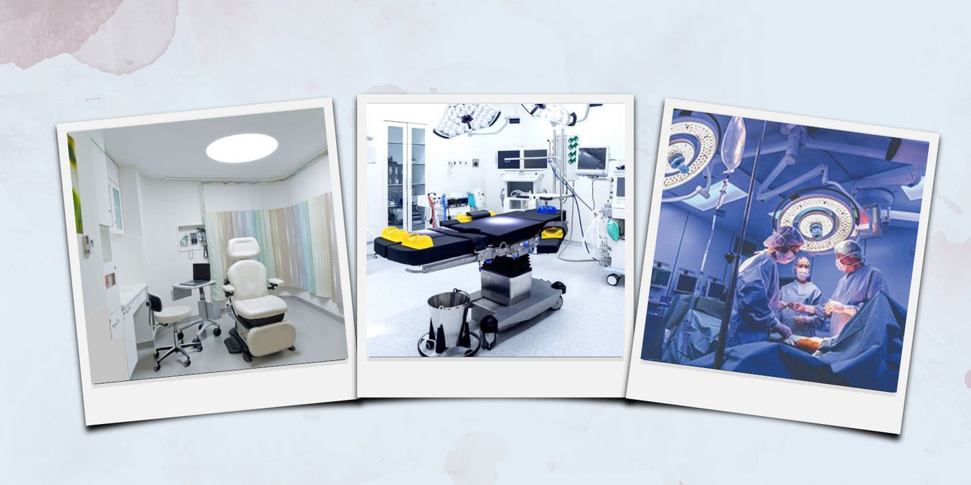 New Arrivals -  Latest Medical Equipment for Clinics and Hospitals