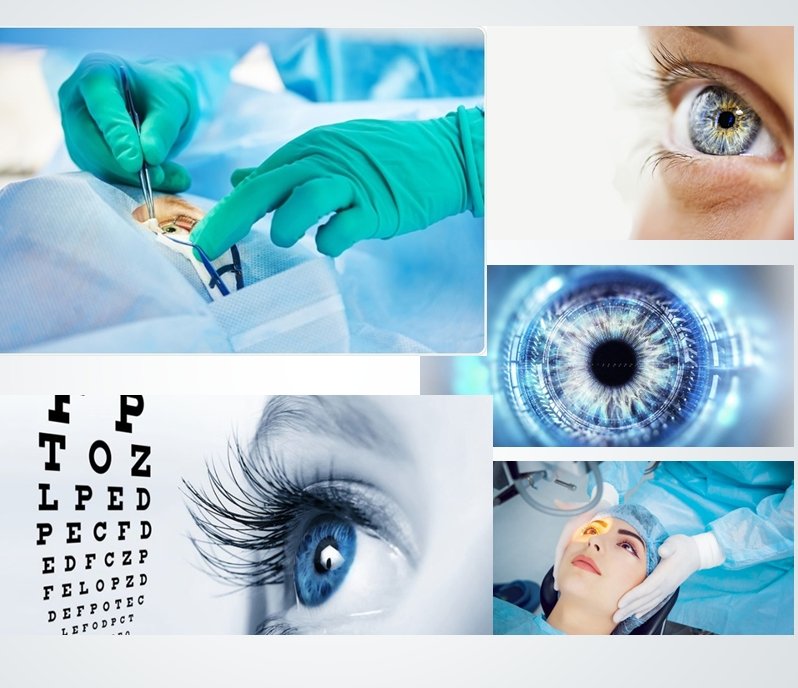 Ophthamology - Angelus Medical and Optical