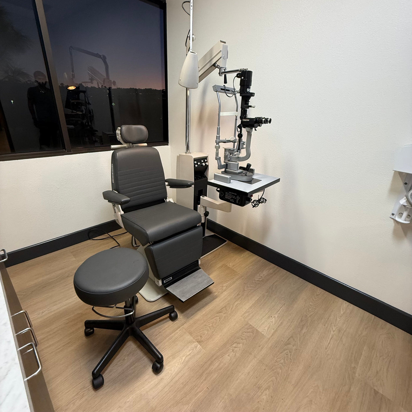 Optical Equipment - Ophthalmic Equipment