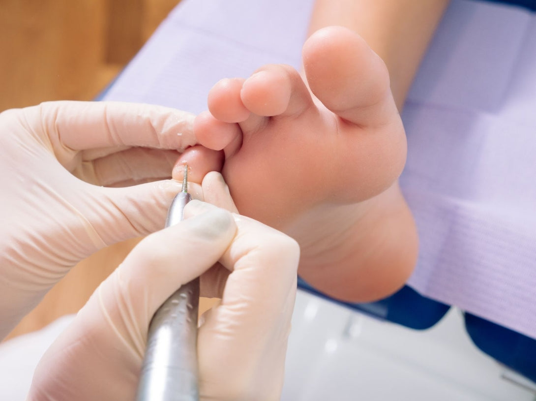 Equipment for Podiatry Practice
