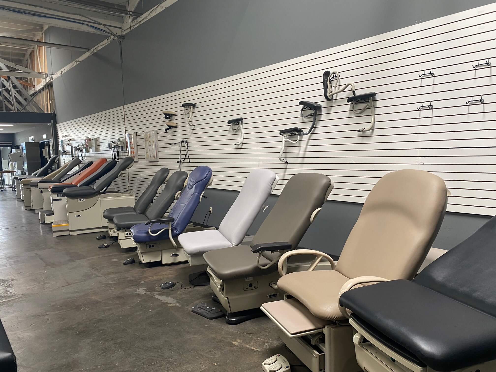 Ritter Exam Table near me for sale