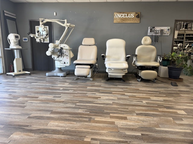 Specialties - Angelus Medical and Optical