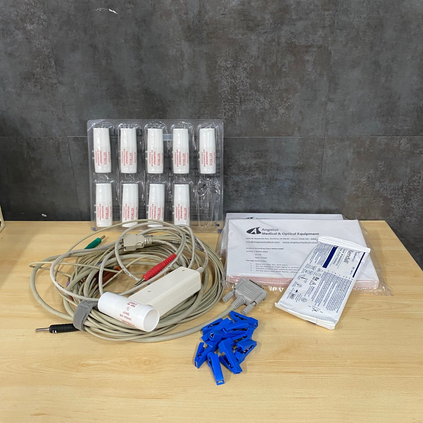 Spirometers for Medical Clinics | Pulmonary Diagnostic Devices