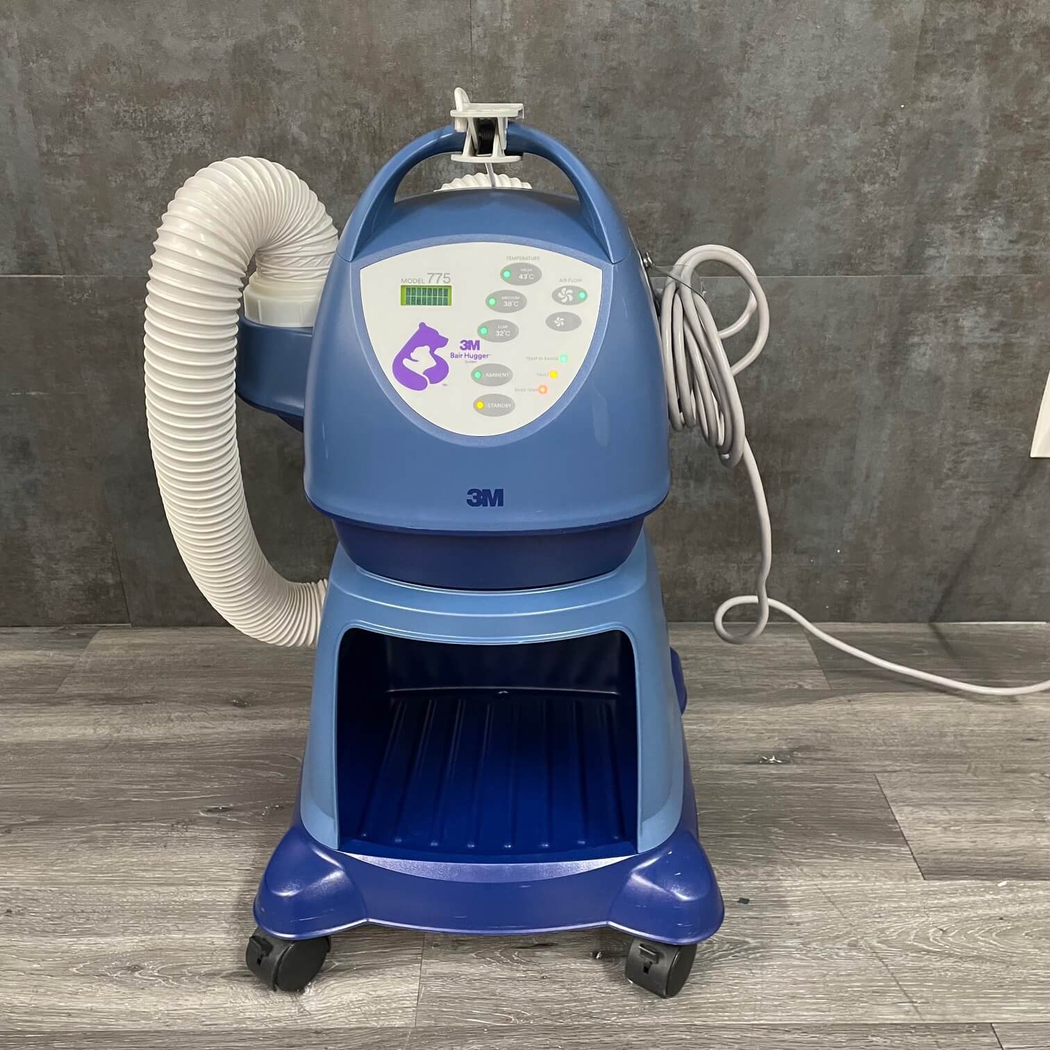 3M Bair Hugger 775 warming unit - Angelus Medical