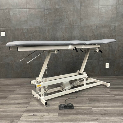 4 Section Power Treatment Table