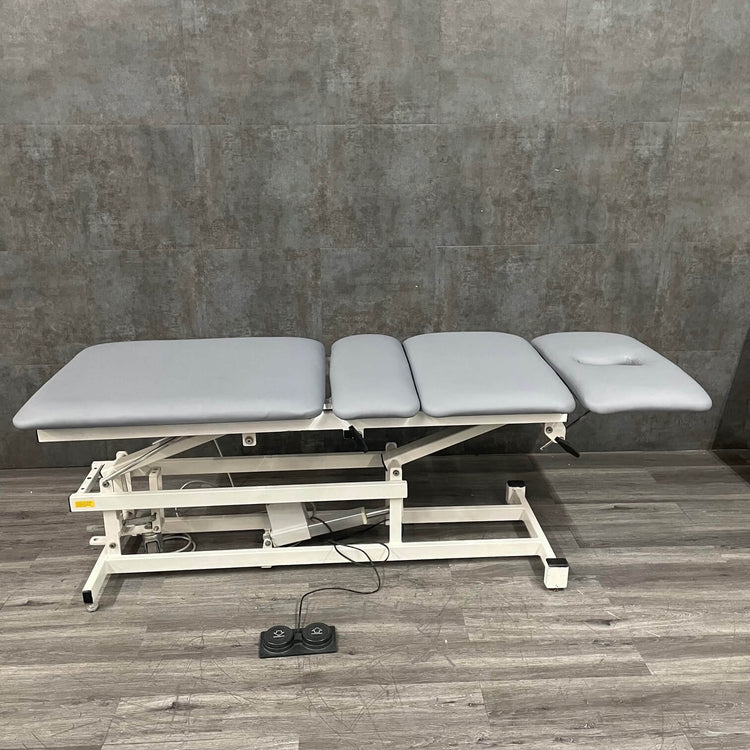 4 Section Power Treatment Table - – Angelus Medical and Optical