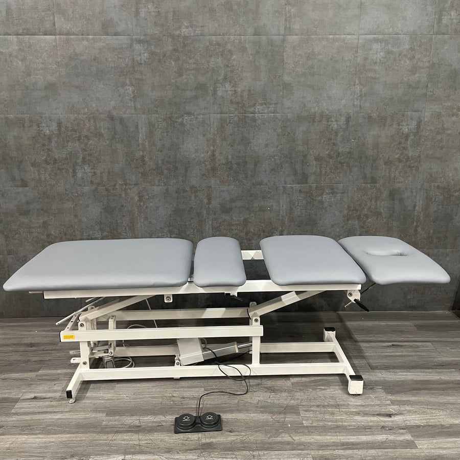 4 Section Power Treatment Table - – Angelus Medical and Optical