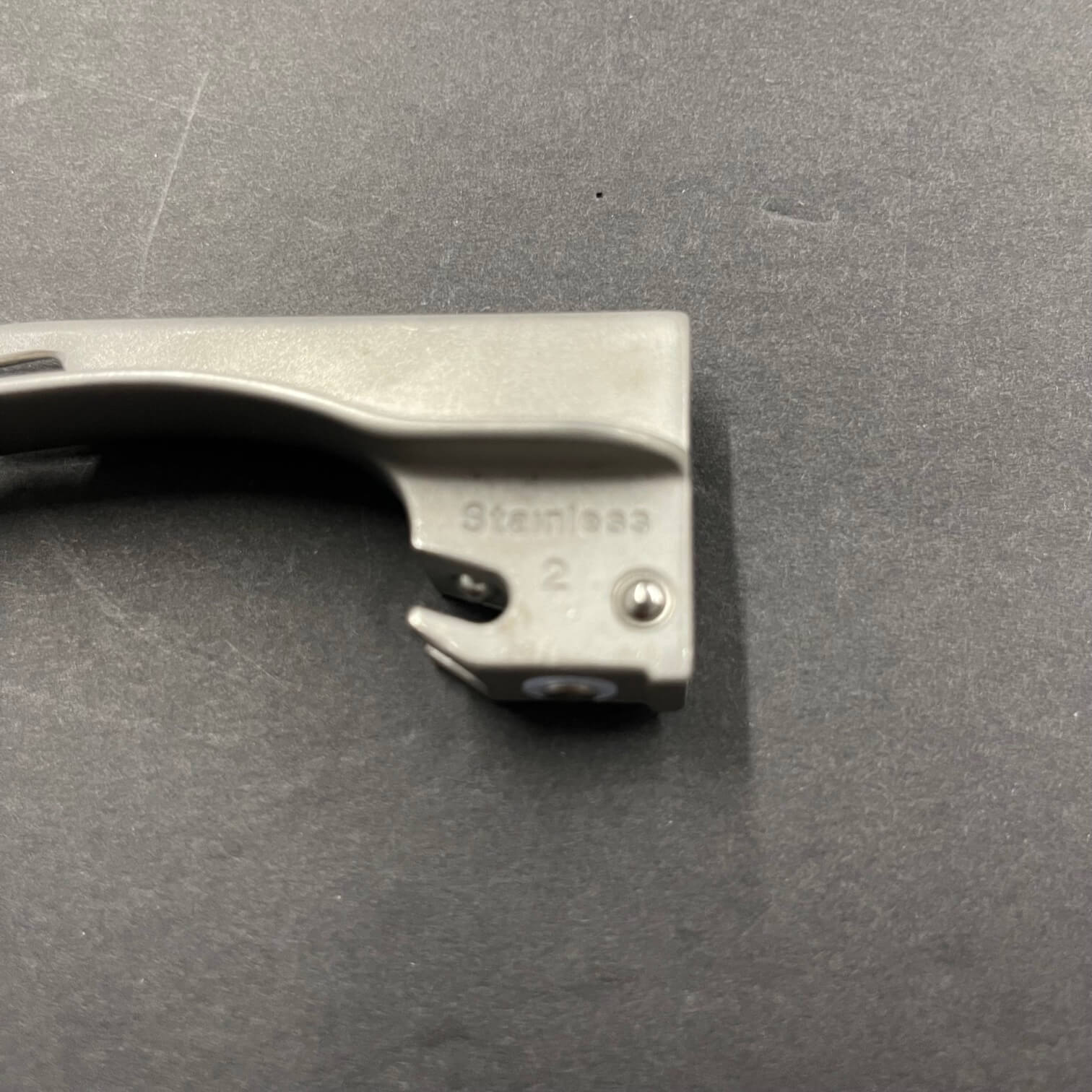 Welch Allyn Mac Blade