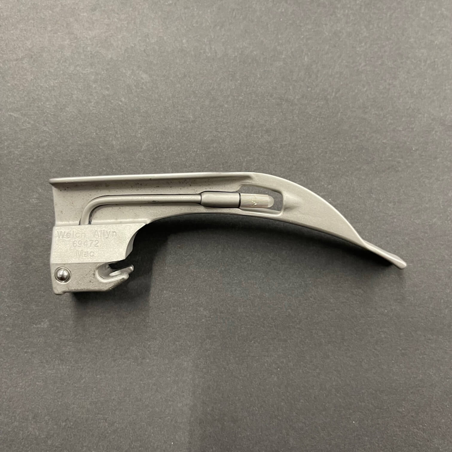 macintosh blade,Welch Allyn mac blade,laryngoscope Blade – Angelus ...