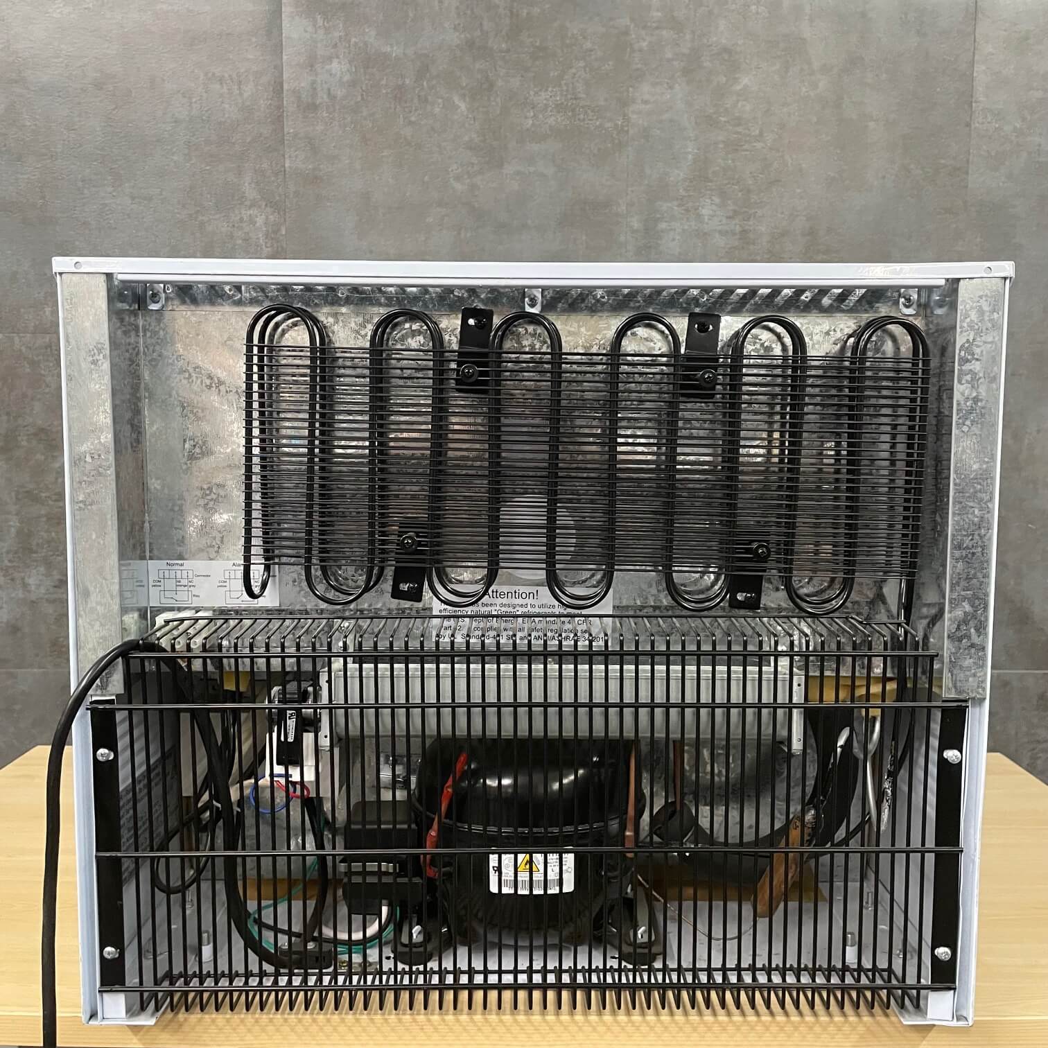 ABS ABT-HC-UCFS-0120A-RFC7 Undercounter Freezer