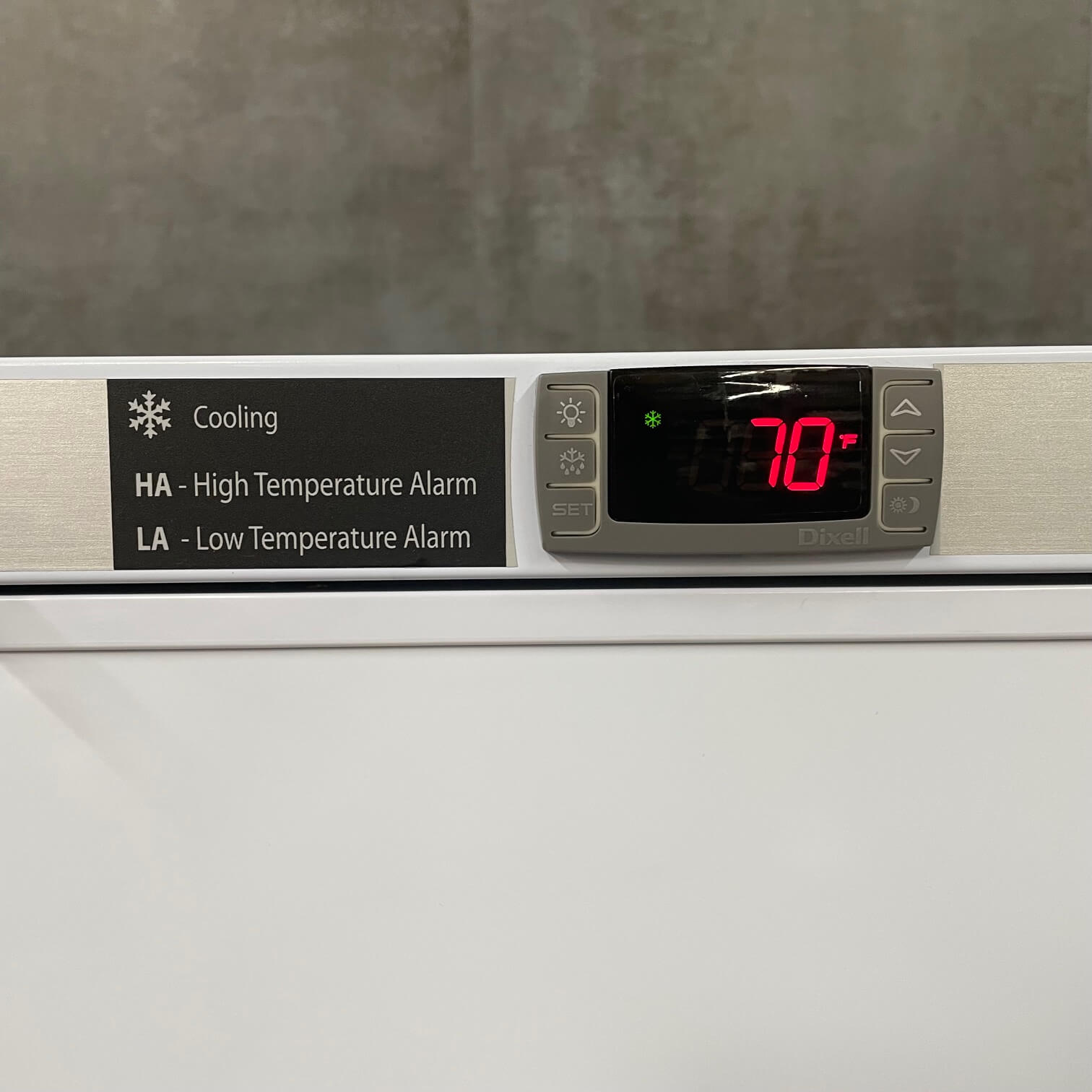 ABS Counter Top Lab Freezer