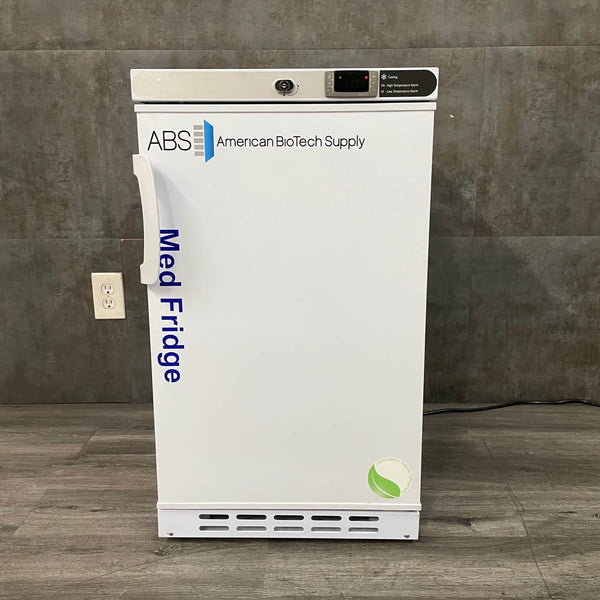 ABS 2.5 cu. ft. Small Medical Refrigerator