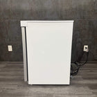 ABS Undercounter ADA-Compliant Refrigerator side view - New Open Box at Angelus Medical