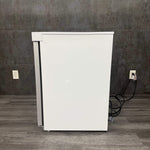 ABS Undercounter ADA-Compliant Refrigerator side view - New Open Box at Angelus Medical