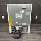 New ABS PH-ABT-HC-UCBI-0404G-ADA-DJA Refrigerator - view of the back - Angelus Medical