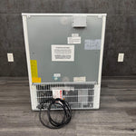 New ABS PH-ABT-HC-UCBI-0404G-ADA-DJA Refrigerator - view of the back - Angelus Medical