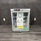 ABS Undercounter ADA-Compliant Refrigerator with glass door - New Open Box at Angelus Medical