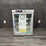 ABS Undercounter ADA-Compliant Refrigerator with glass door - New Open Box at Angelus Medical