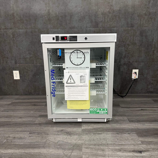 ABS 4.6 cu. ft. ADA Compliant Undercounter Refrigerator