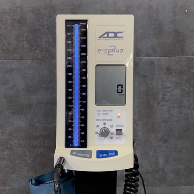 ADC e-sphyg2 Model 9002 Sphygmomanometer