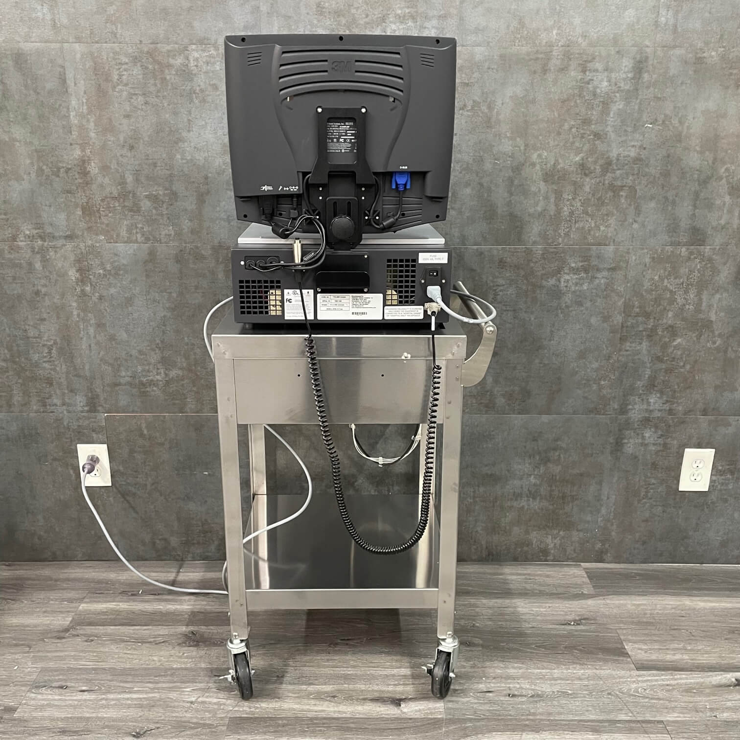 AMS TMX3000 - Angelus Medical