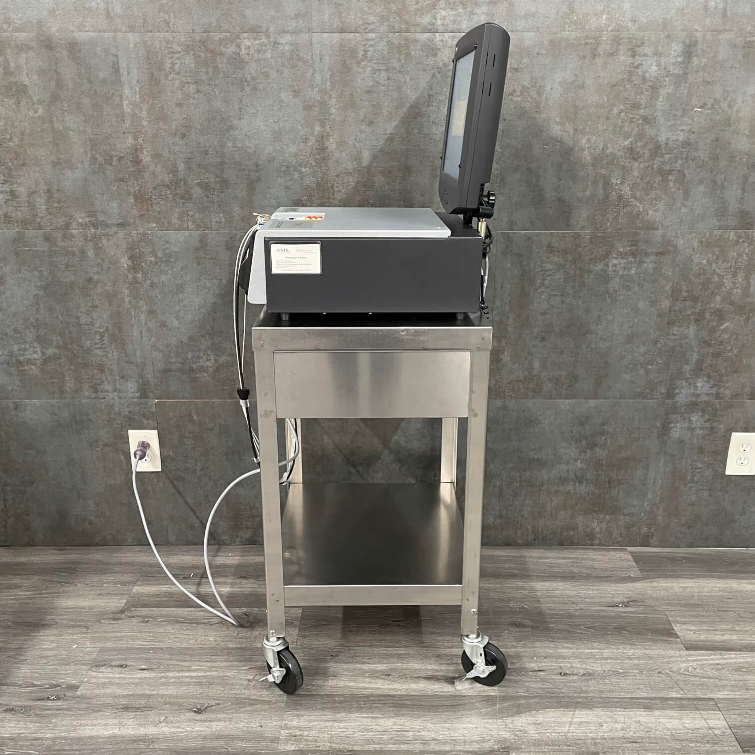 AMS TMX3000 - Angelus Medical