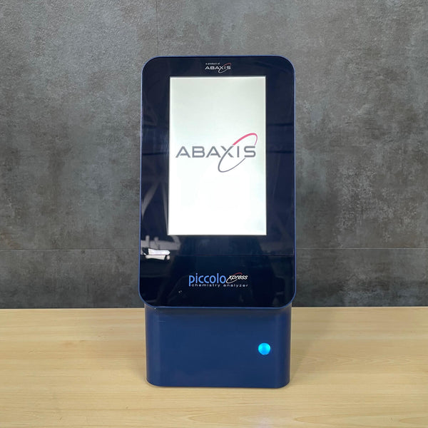 Abaxis Piccolo Xpress 1100-1001 Chemistry Analyzer