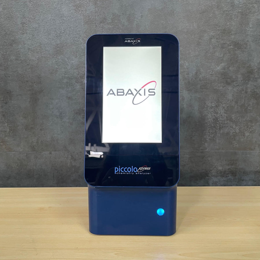 Aaxis Picolo Xpress Chemistry Blood Analyzer