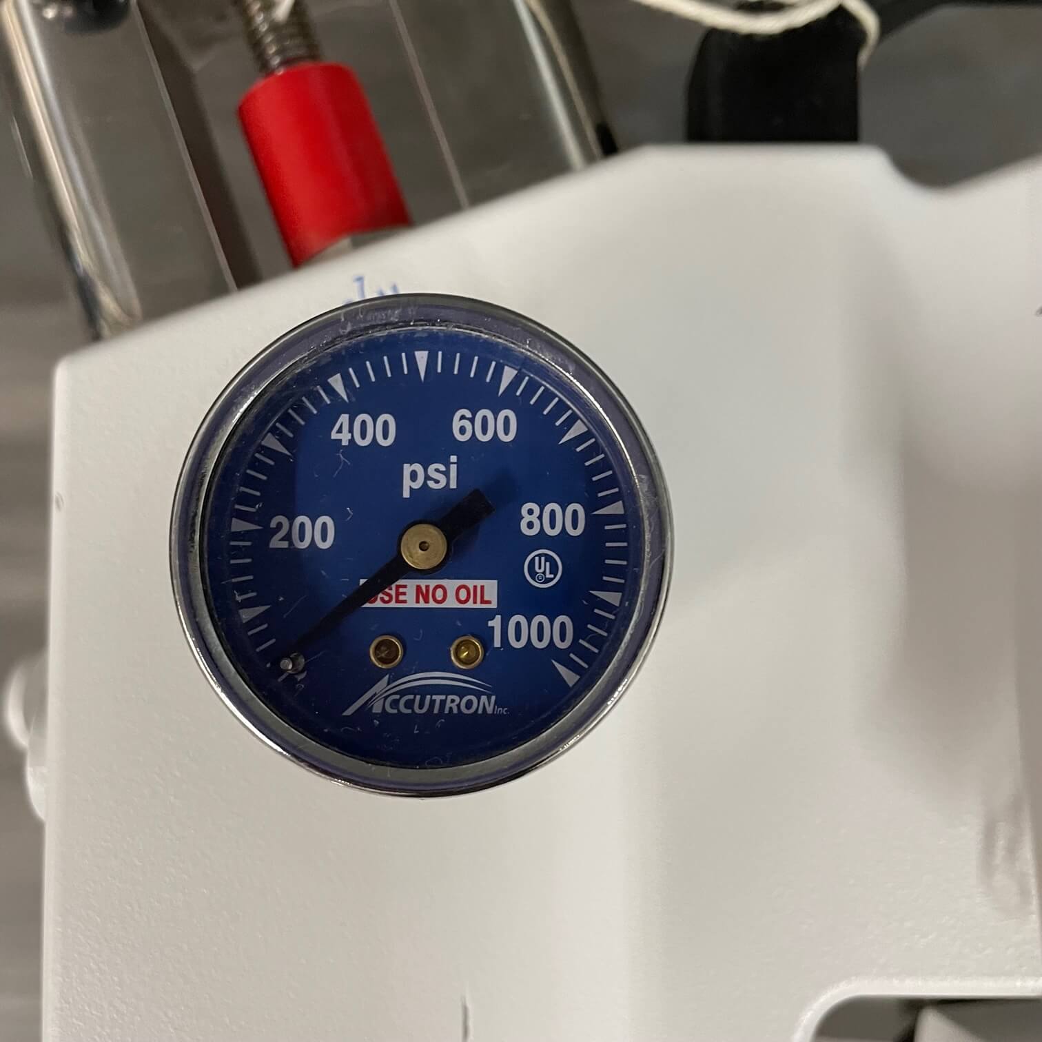Accutron Nitrogen Oxide Flometer -Angelus Medical 