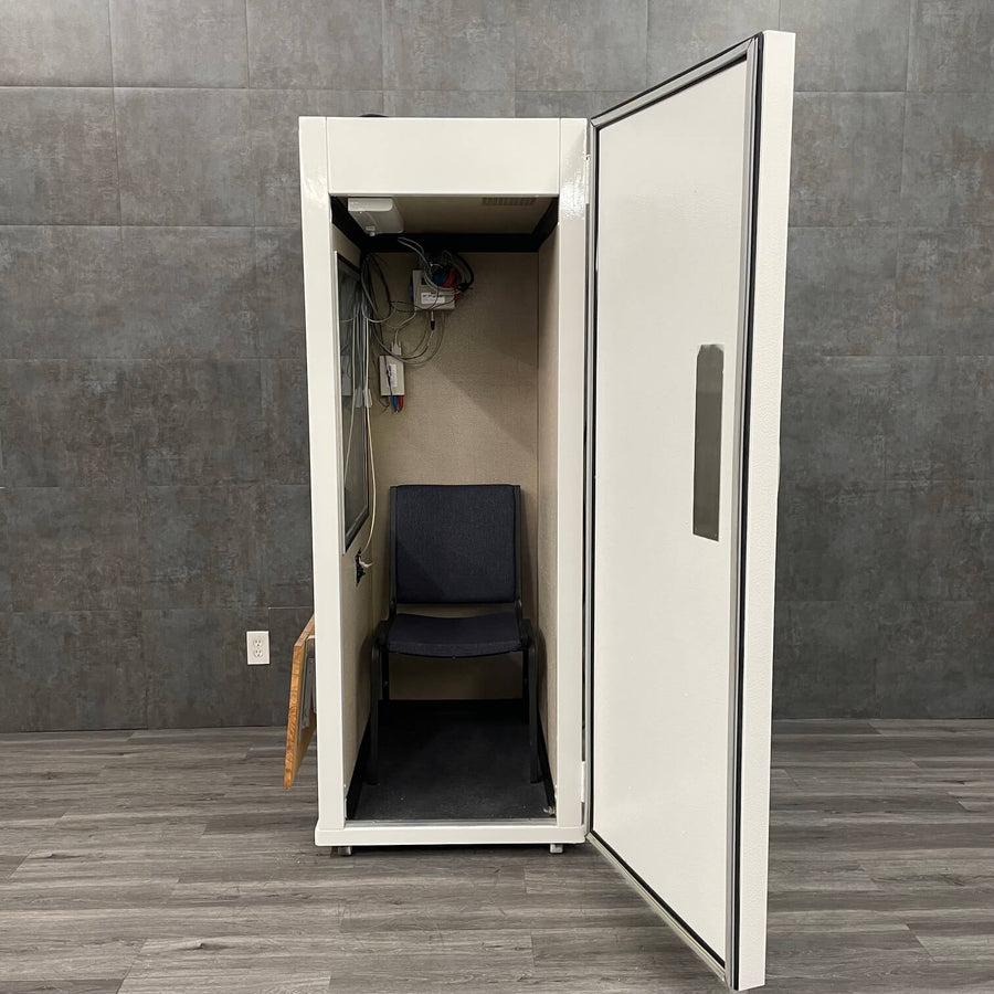 Acoustic Systems  RE-130 Audio Booth