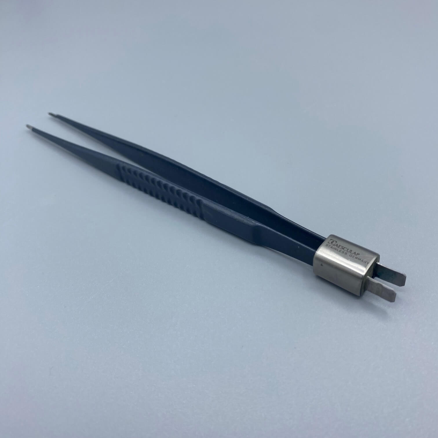 Aesculap Insulated Straight Bipolar Forceps