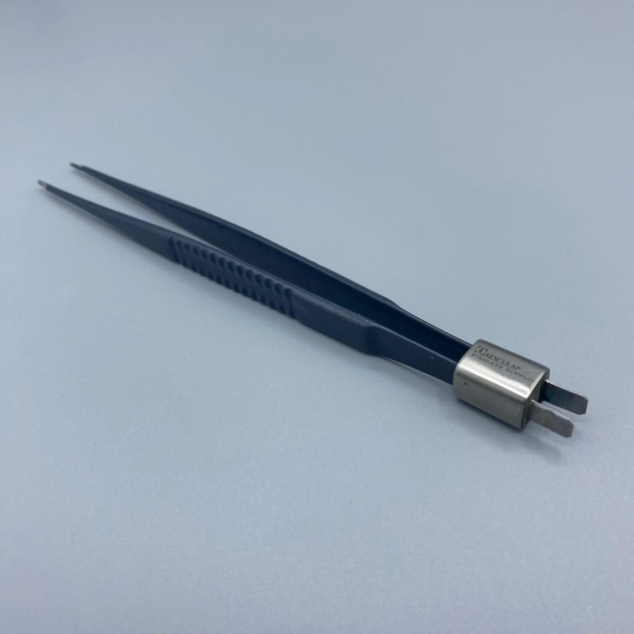 Aesculap Insulated Straight Bipolar Forceps
