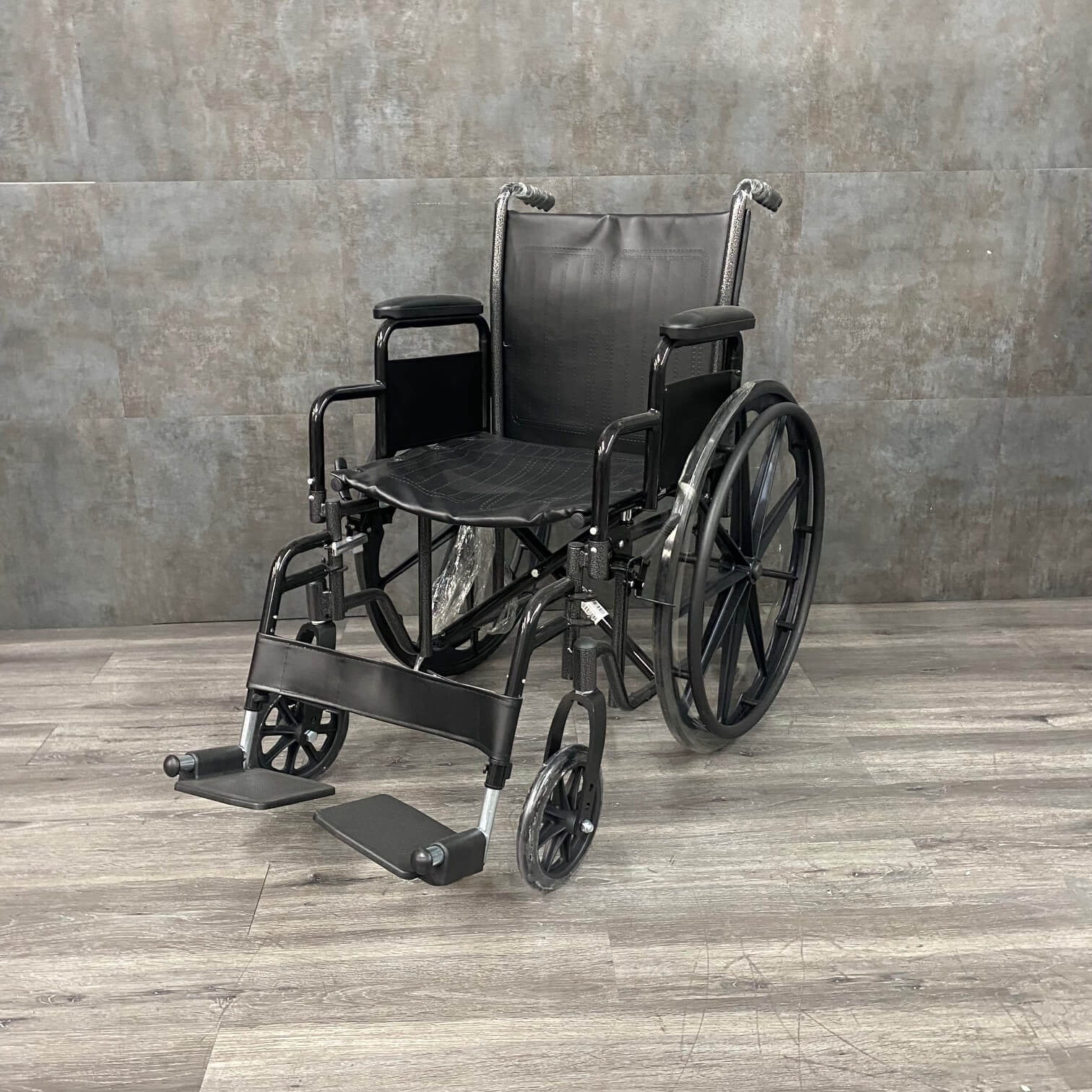 Alex Light Weight Wheelchair Angelus Medical