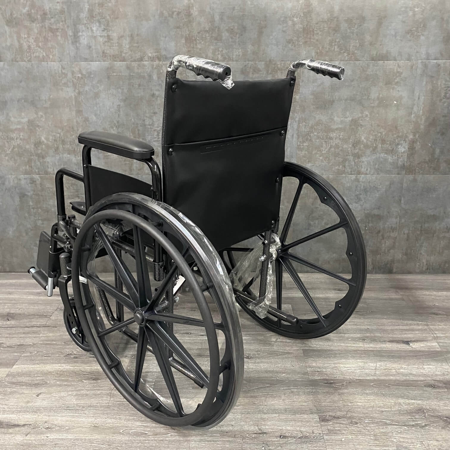 Alex Light Weight Wheelchair Angelus Medical