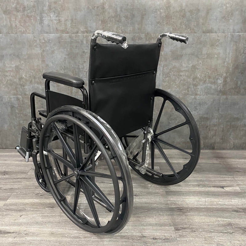 Alex Medical R276 Alex DME Lightweight Wheelchair