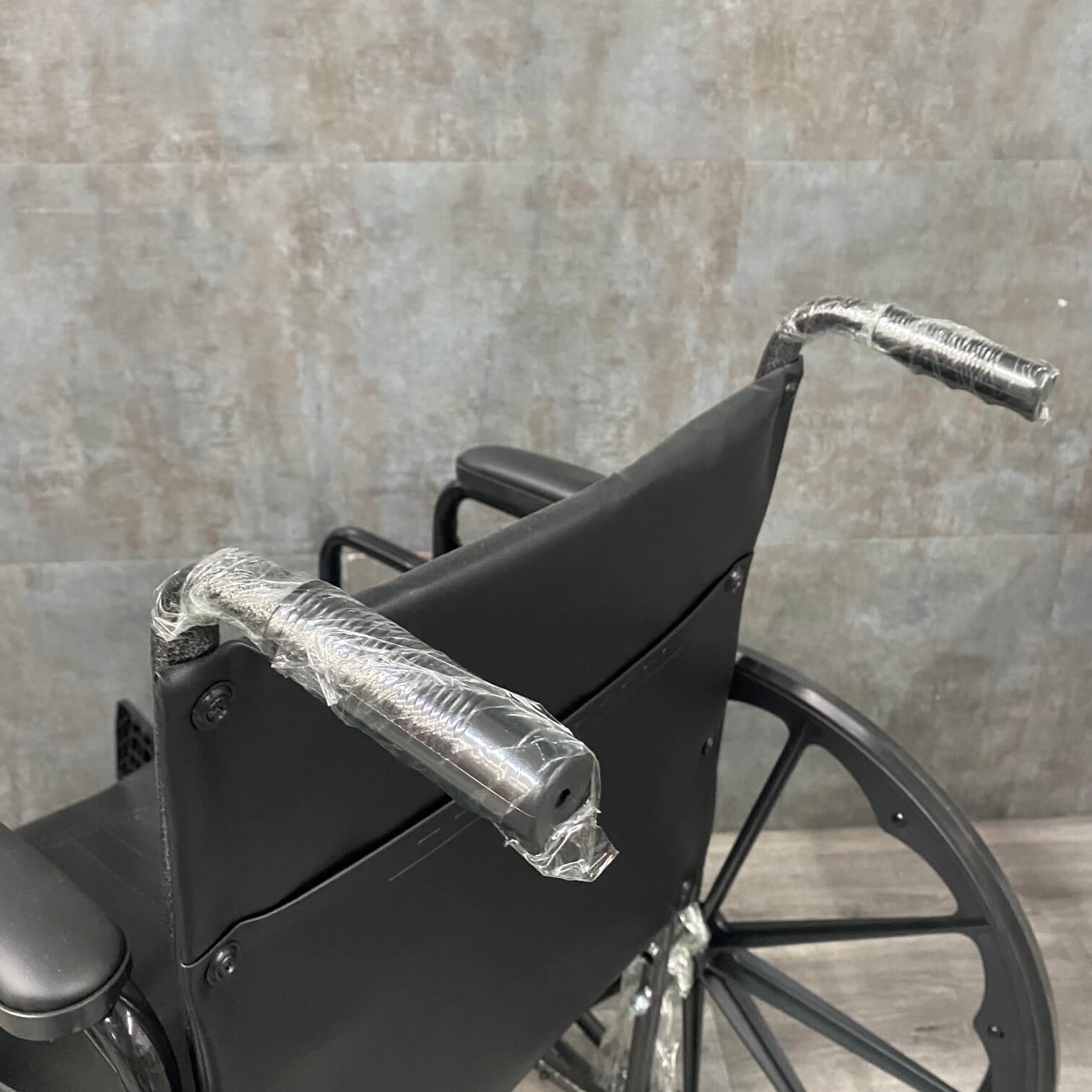 Alex Light Weight Wheelchair Angelus Medical