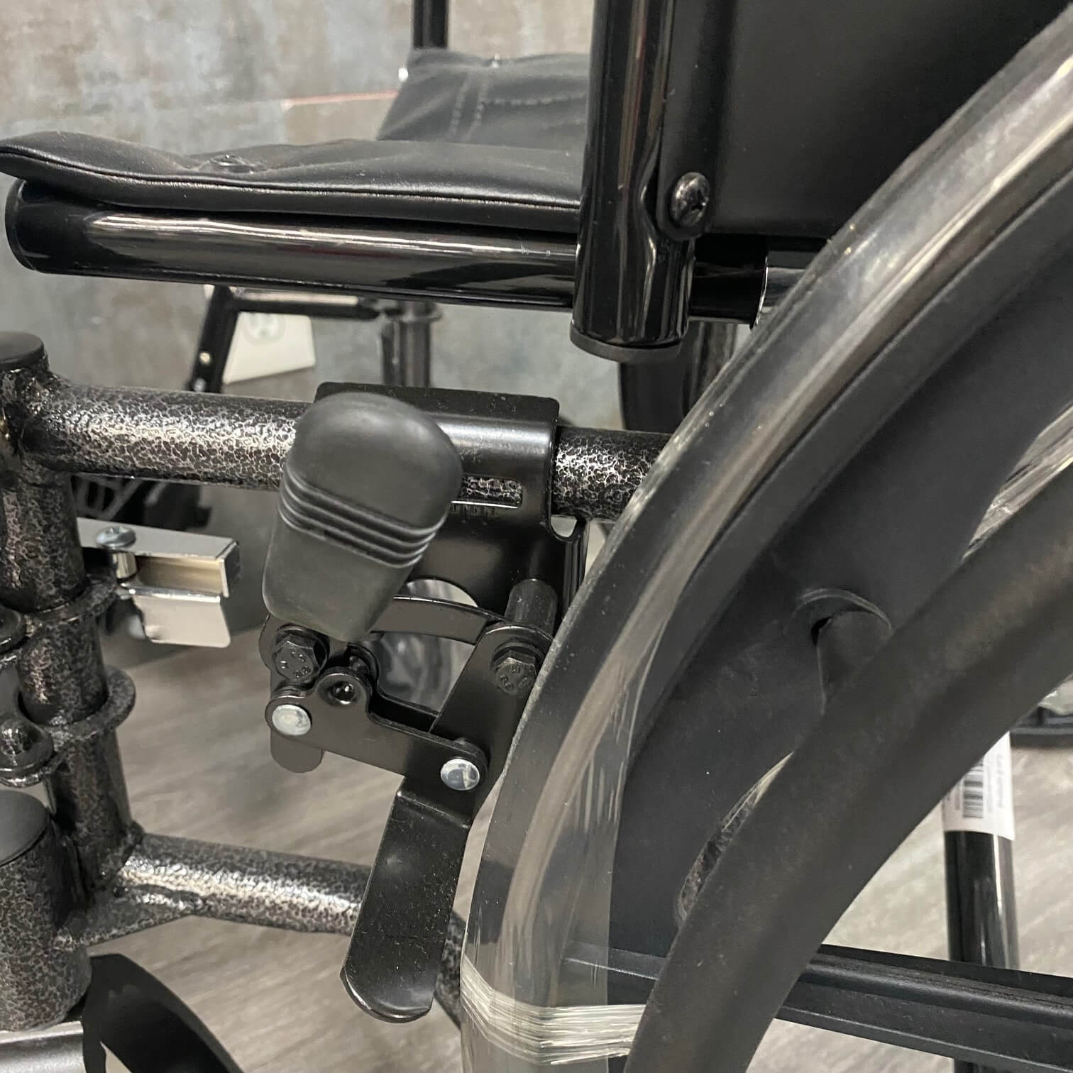 Alex Light Weight Wheelchair Angelus Medical